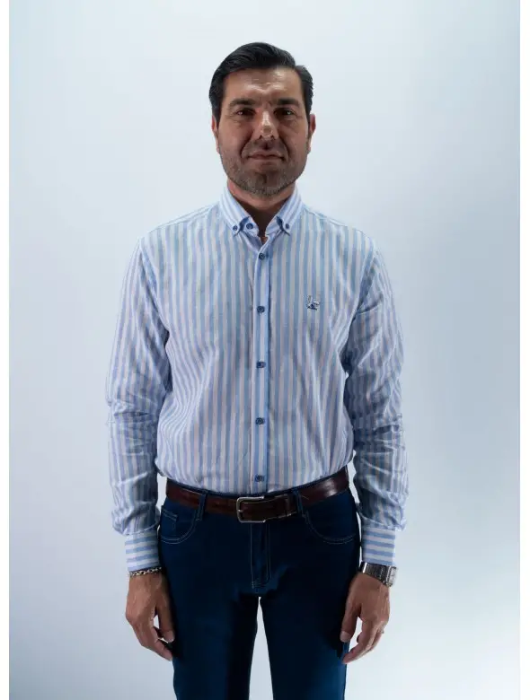 CAMISA RAYA 47 LA VESPITA...