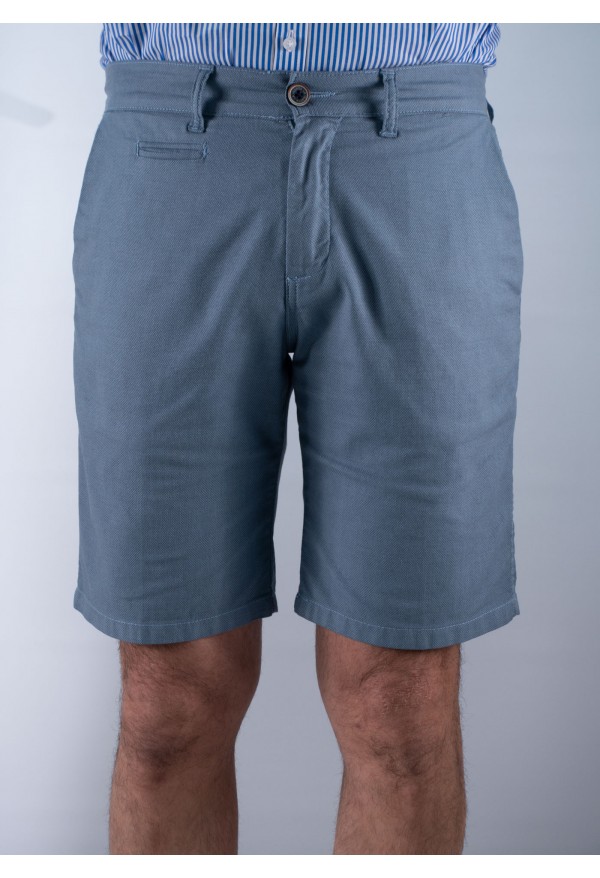 BERMUDA TITTUS LA VESPITA AZUL
