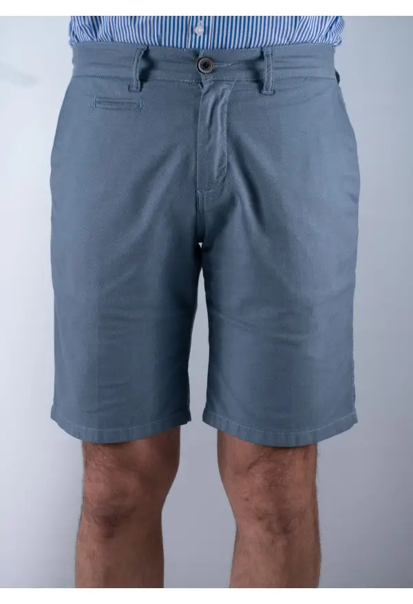 BERMUDA TITTUS LA VESPITA AZUL