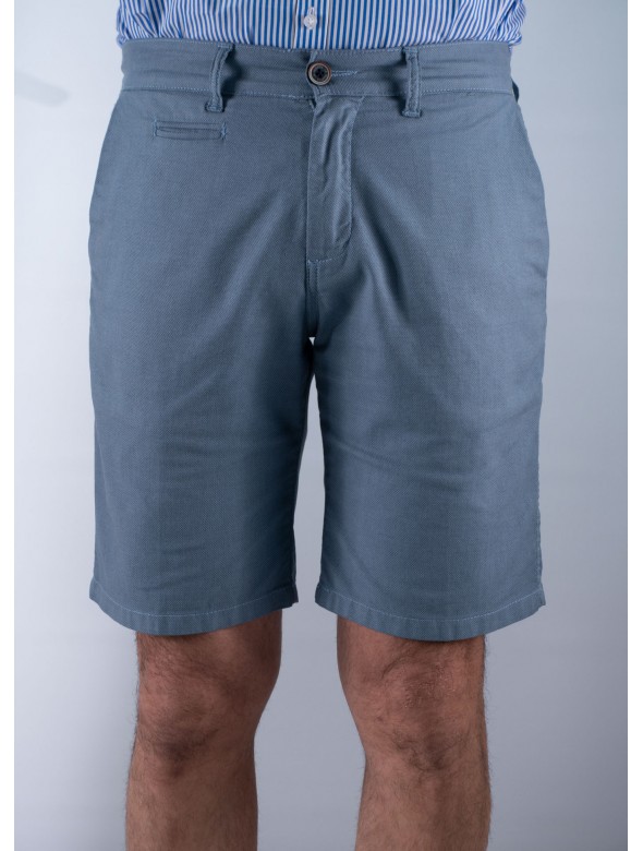 BERMUDA TITTUS LA VESPITA AZUL