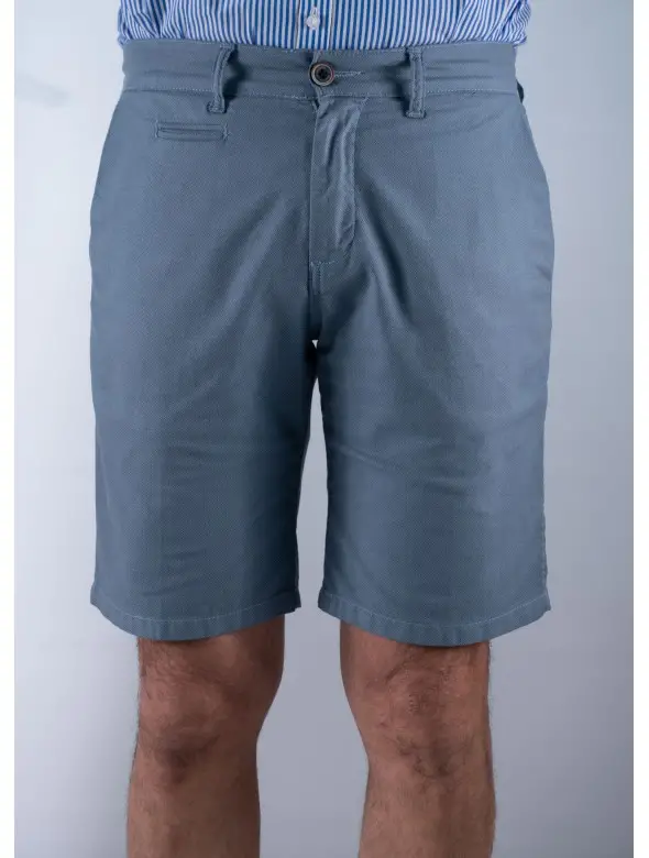 BERMUDA TITTUS LA VESPITA AZUL