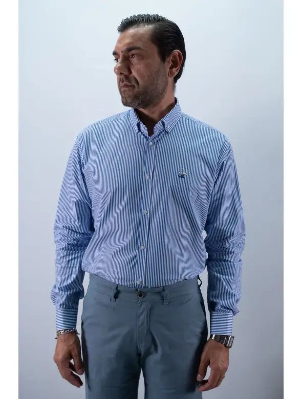 CAMISA RAYA KODACK LA...