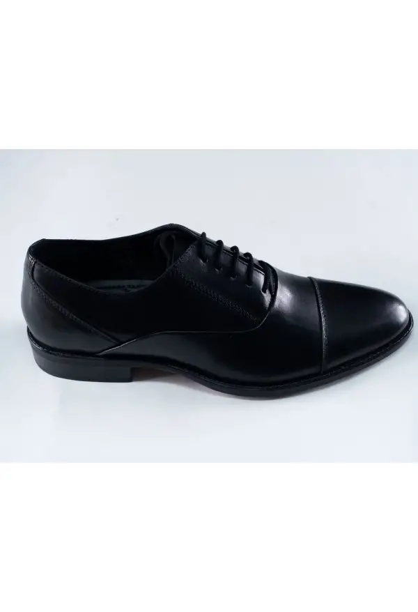 ZAPATO  PUNTERA T2IN  NEGRO