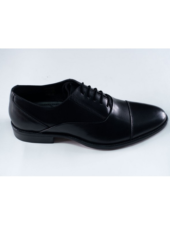 ZAPATO  PUNTERA T2IN  NEGRO