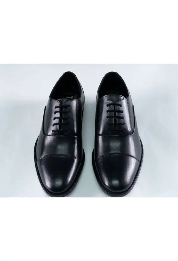 ZAPATO  PUNTERA T2IN  NEGRO
