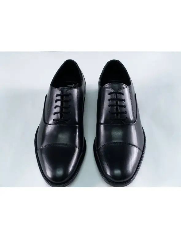ZAPATO  PUNTERA T2IN  NEGRO