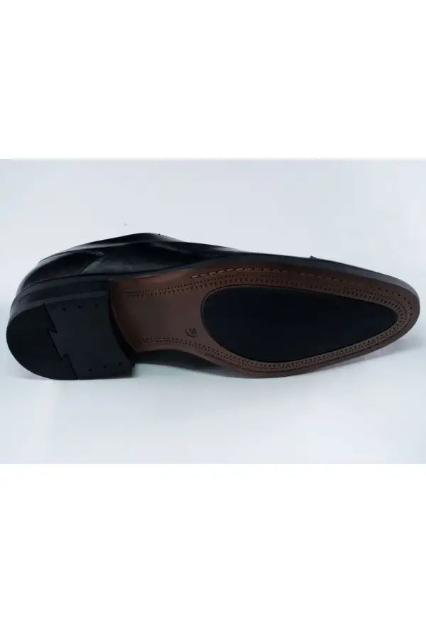 ZAPATO  PUNTERA T2IN  NEGRO