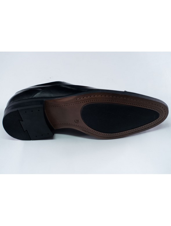 ZAPATO  PUNTERA T2IN  NEGRO