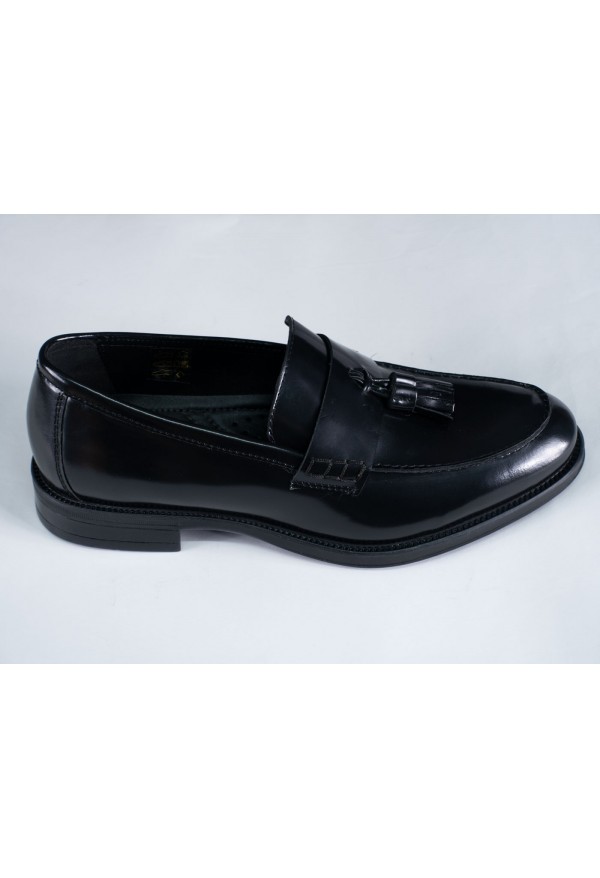 ZAPATO FLORENTIC BORLAS  NEGRO