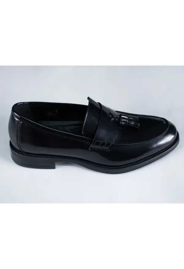 ZAPATO FLORENTIC BORLAS  NEGRO