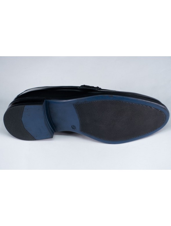 ZAPATO FLORENTIC BORLAS  NEGRO