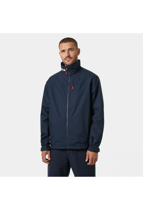 CHAQUETA CREW 2.0  MARINO