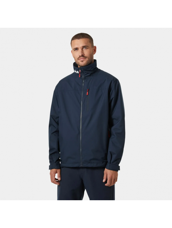 CHAQUETA CREW 2.0  MARINO