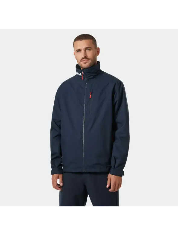 CHAQUETA CREW 2.0  MARINO