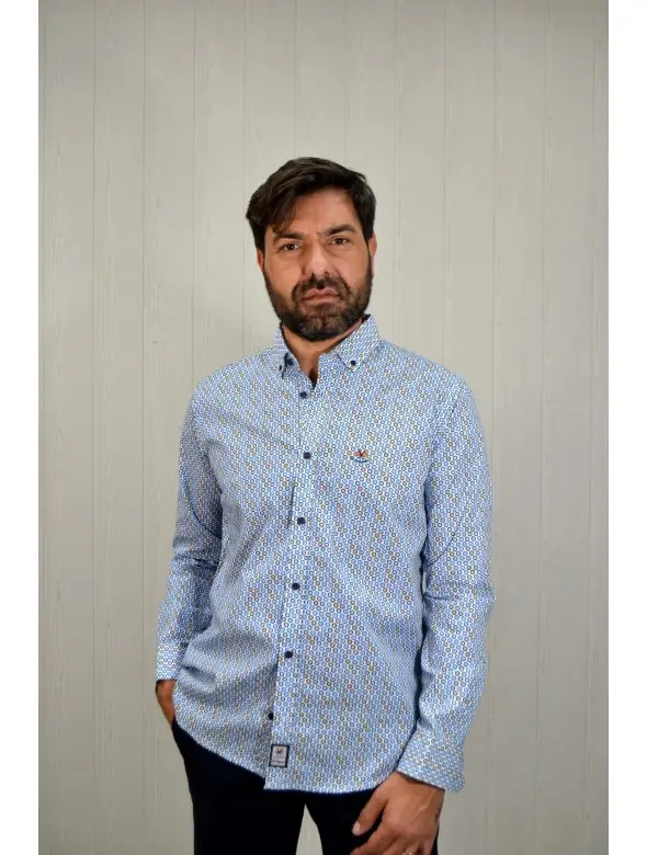 CAMISA NERVA LA ESPAÑOLA