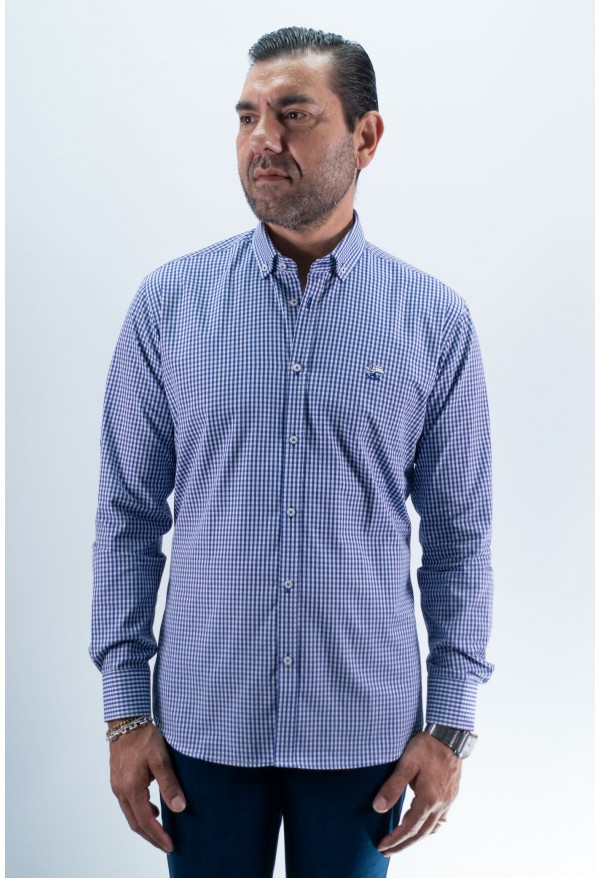 CAMISA VICHI ME LA VESPITA MARINO