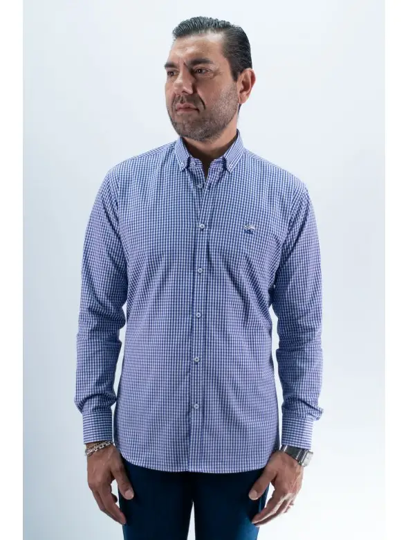 CAMISA VICHI ME LA VESPITA...