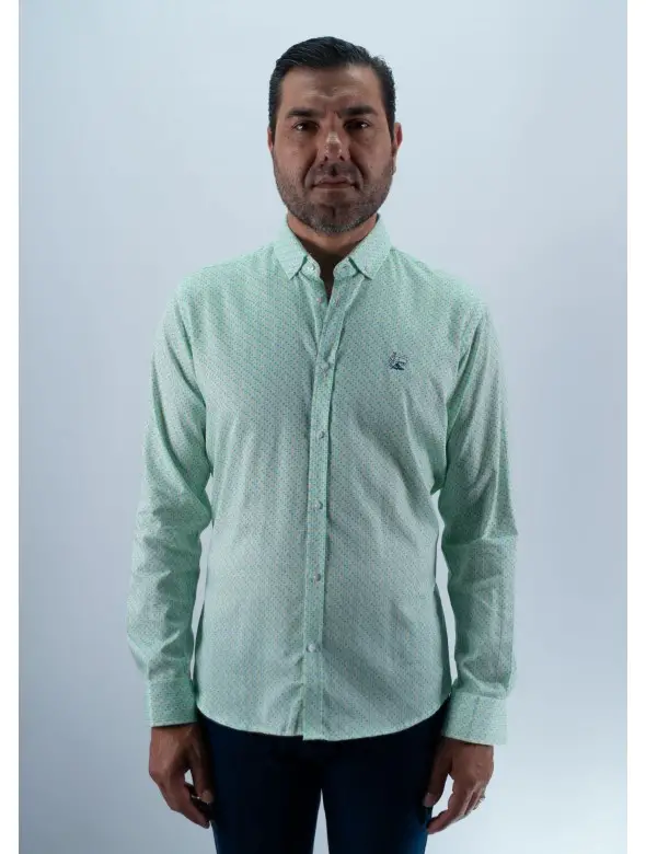 CAMISA SUNSET LA VESPITA...
