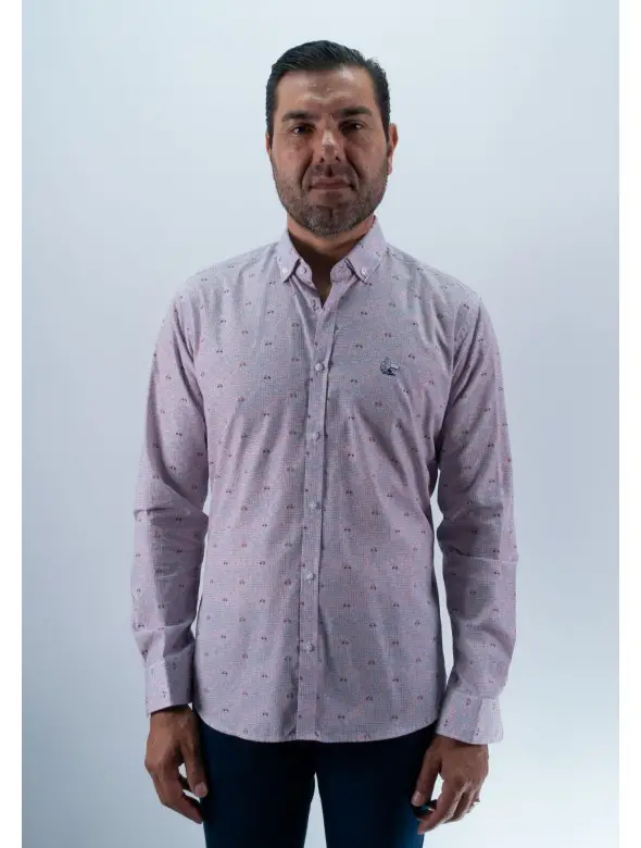 CAMISA VESPITAS 25 LA...