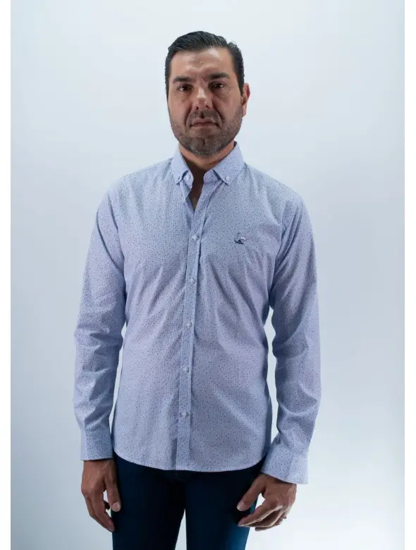 CAMISA CIRCULO 25 LA...