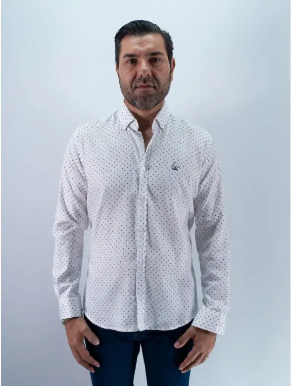 CAMISA FIGURA LA VESPITA...