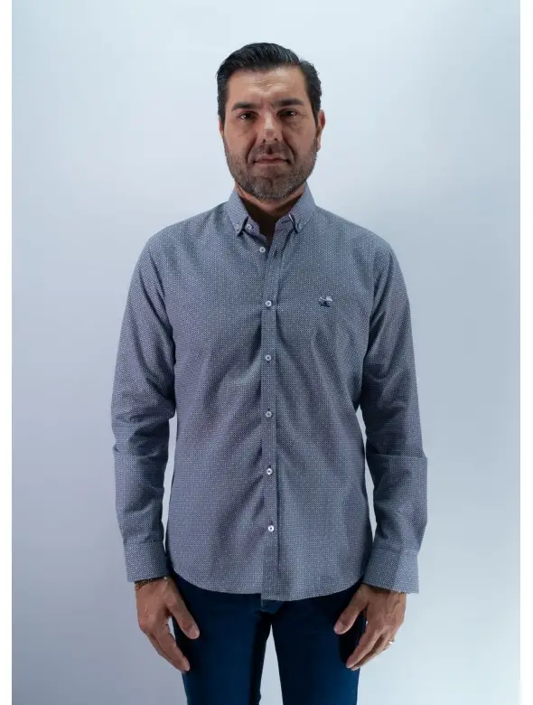 CAMISA CUADRADO LA VESPITA...