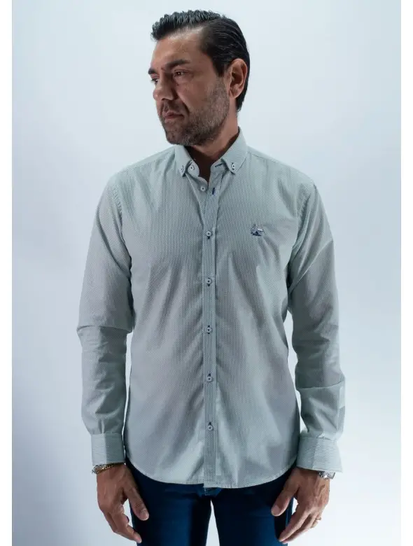 CAMISA MANZANILLA LA...