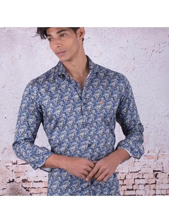 CAMISA FLOWERS LA ESPAÑOLA
