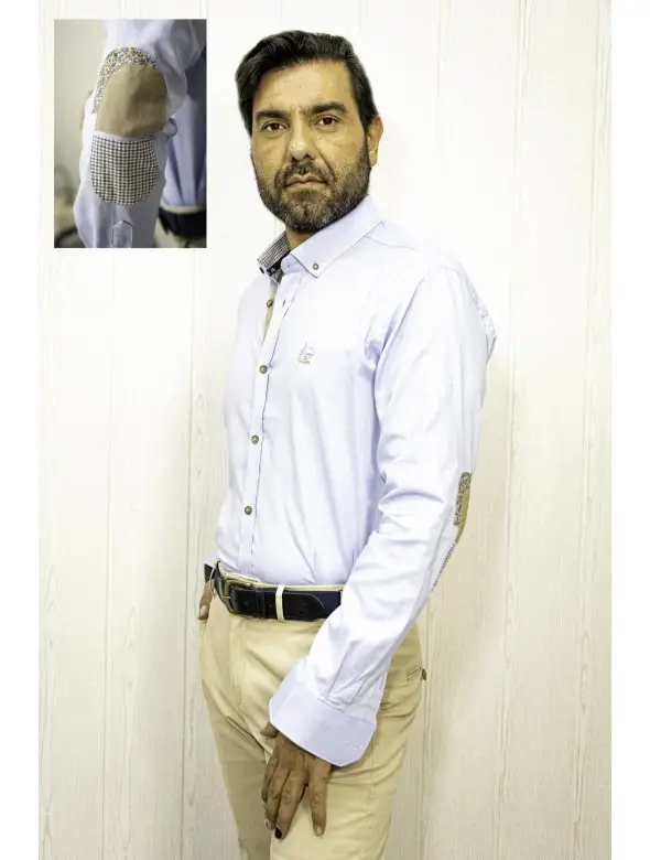 CAMISA BI-CODERA LA VESPITA...