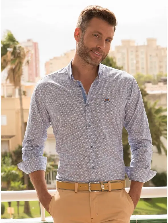CAMISA MARMOLEJO
