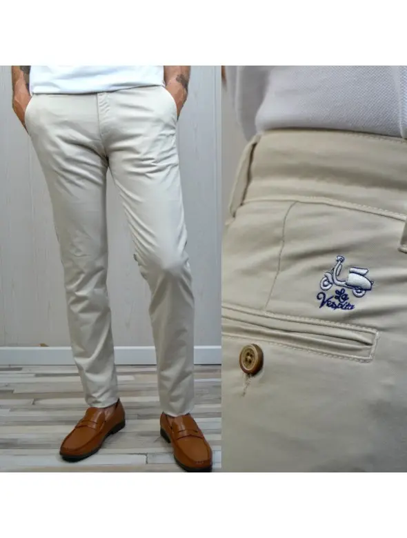 PANTALON CHINO LA VESPITA...