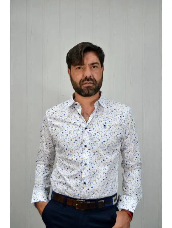 CAMISA ANILLAS KST
