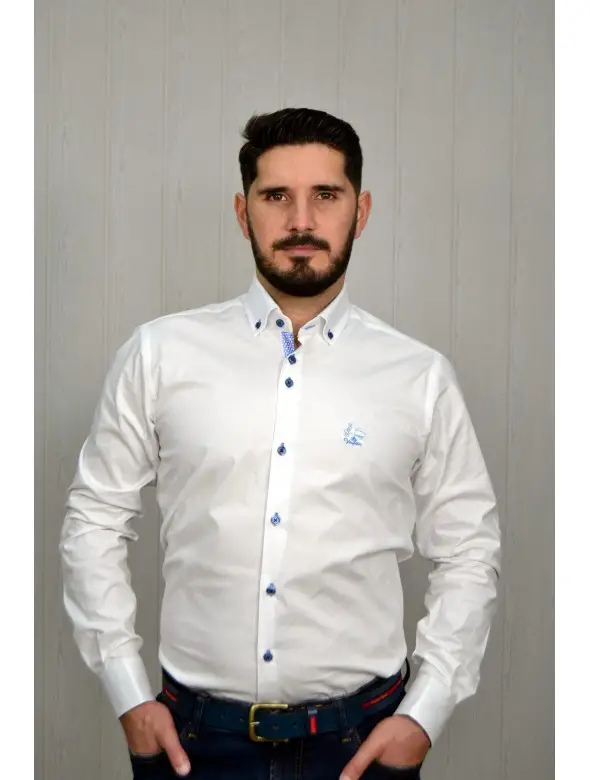 CAMISA BASICA  LICRA LA...