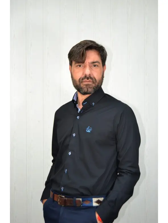 CAMISA BASICA LICRA LA...