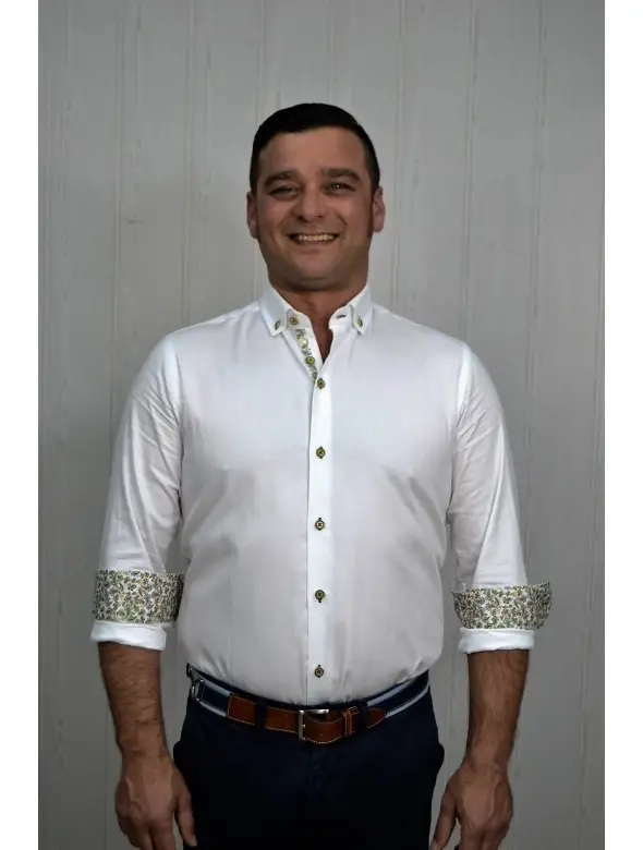 CAMISA T/ CACHEMIR