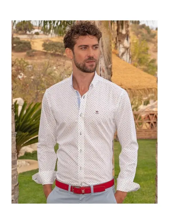 CAMISA ASTRO LA ESPAÑOLA...