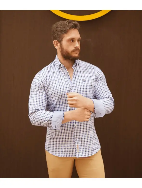 CAMISA CUADRILLE LA ESPAÑOLA