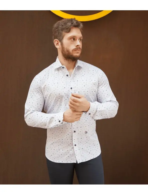 CAMISA PECES ANTONIO GOMEZ...