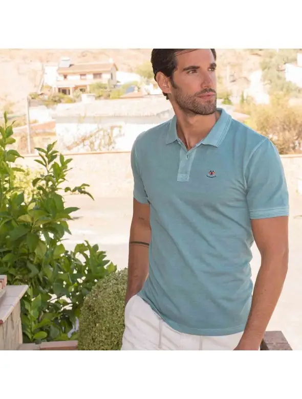 POLO B LAVADO LA ESPANOLA...