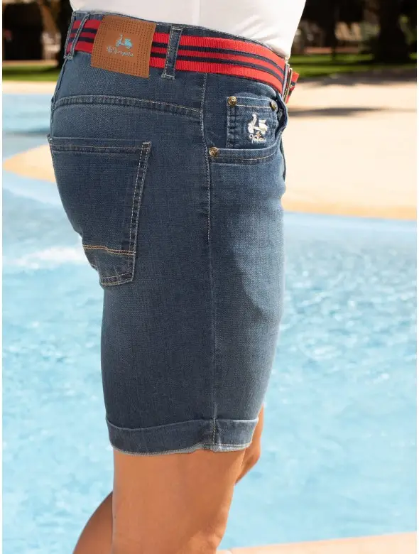 BERMUDAS TJN LA VESPITA AZUL