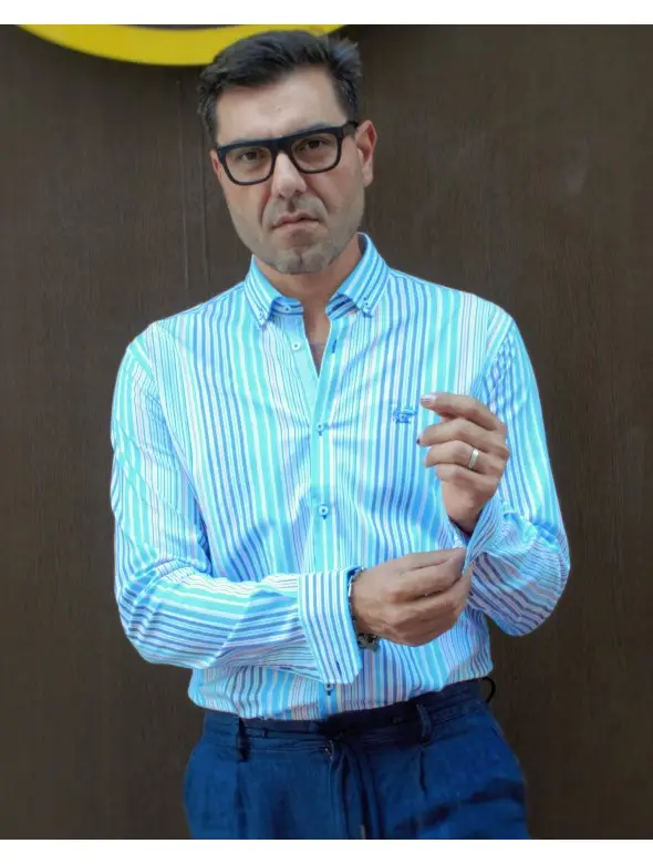 CAMISA ABRIL LA VESPITA...