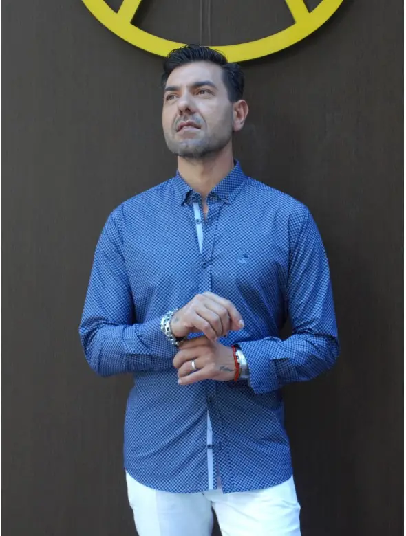 CAMISA SAN QUINTIN LA...