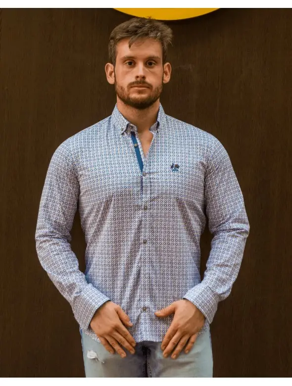 CAMISA PICAZZO LA VESPITA...