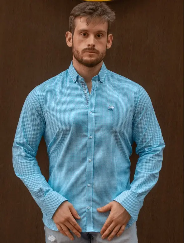 CAMISA VICHI PK LA VESPITA...