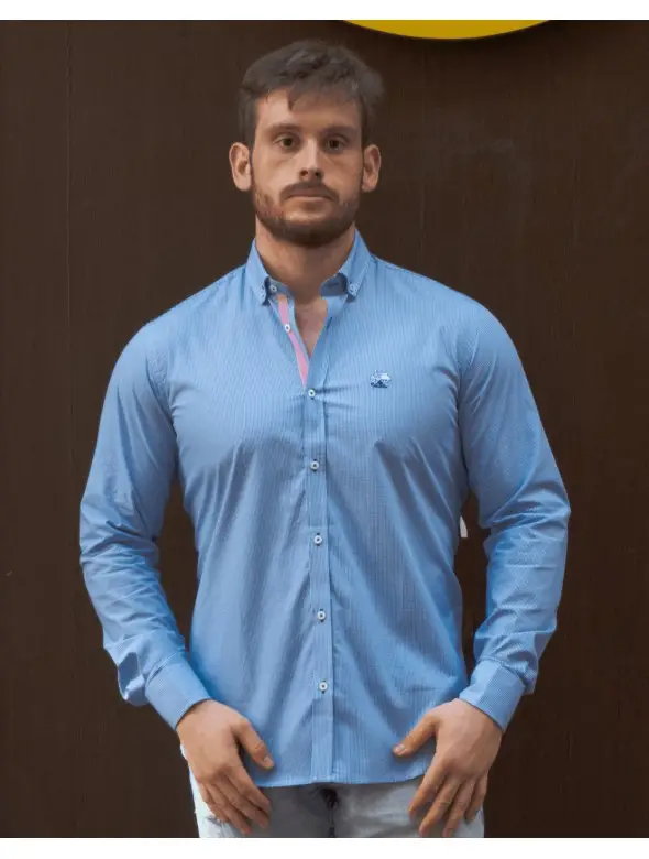 CAMISA VICHI PK LA VESPITA...