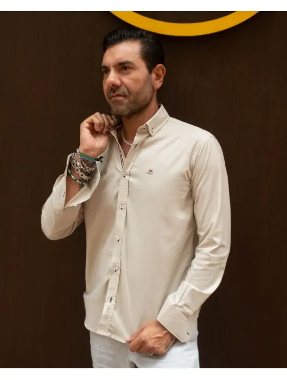 CAMISA BASICA LA ESPAÑOLA...
