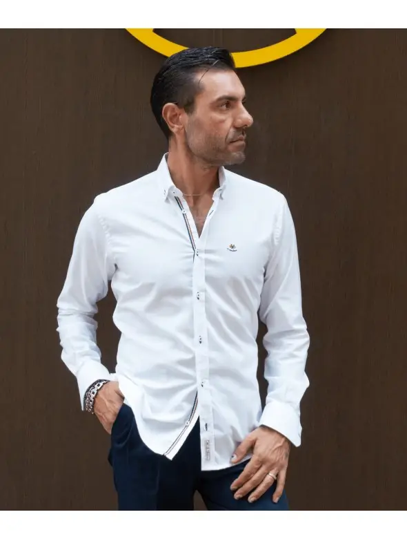 CAMISA BASICA LA ESPAÑOLA...