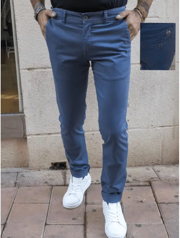 PANTALON LAVADO LA VESPITA...