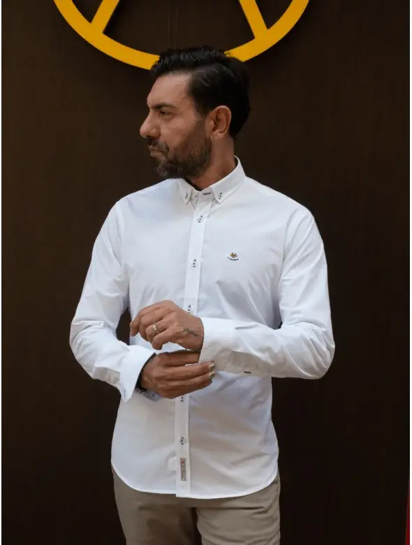 CAMISA BASICA LA ESPAÑOLA...