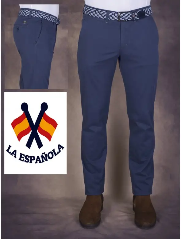 PANT CHINO SPAIN LA...